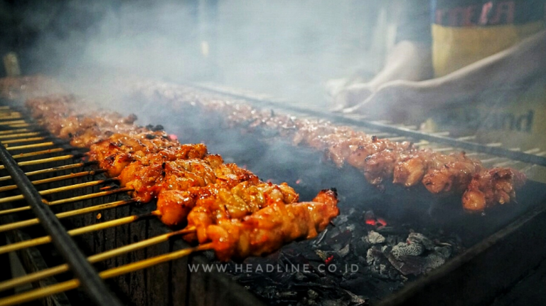 Rekomendasi Makan Sate Ayam Enak di Jogja