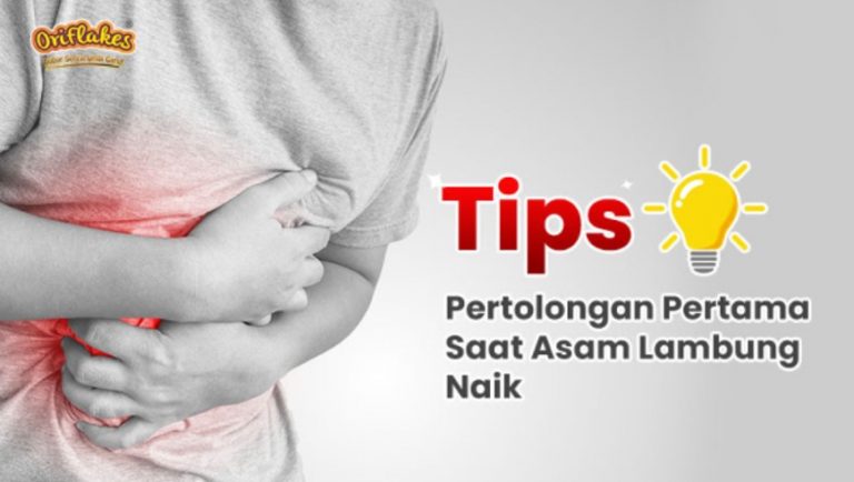 Tips Pertolongan Pertama Saat Asam Lambung Naik | Headline.co.id