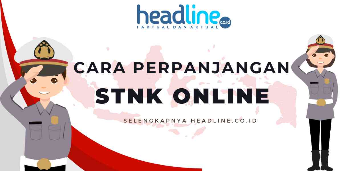 Begini Cara Mudah Perpanjang Pajak Stnk Online Secara Online Via Hp Headline Co Id