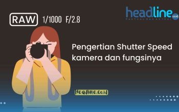 apa yang dimaksud dengan shutter speed