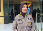 Kasi Humas Polres Kulon Progo AKP Triatmi Noviartuti