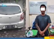 Polisi Berhasil Ringkus Pengendara Mobil Arogan Pukul Pengendara Motor di Belakang Lippo Mall