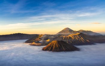 Wisata Gunung Bromo